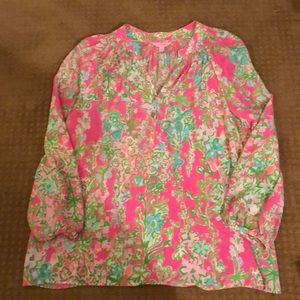 Lilly Pulitzer top
